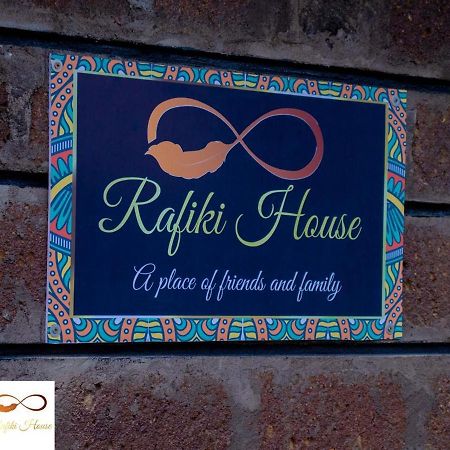 Rafiki House Hotel Nanyuki Bagian luar foto