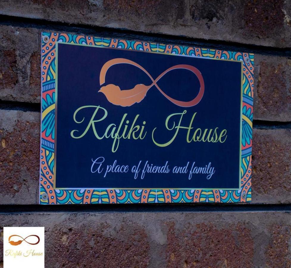 Rafiki House Hotel Nanyuki Bagian luar foto