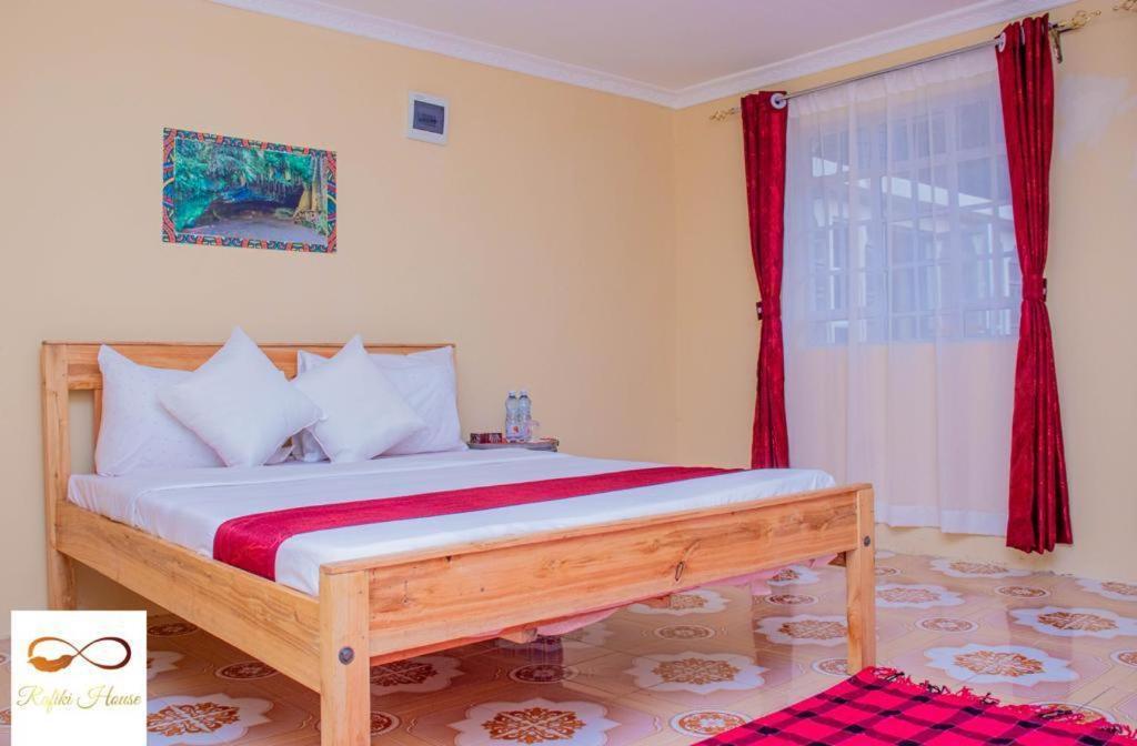 Rafiki House Hotel Nanyuki Bagian luar foto