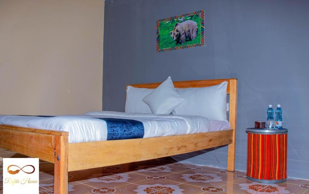 Rafiki House Hotel Nanyuki Bagian luar foto