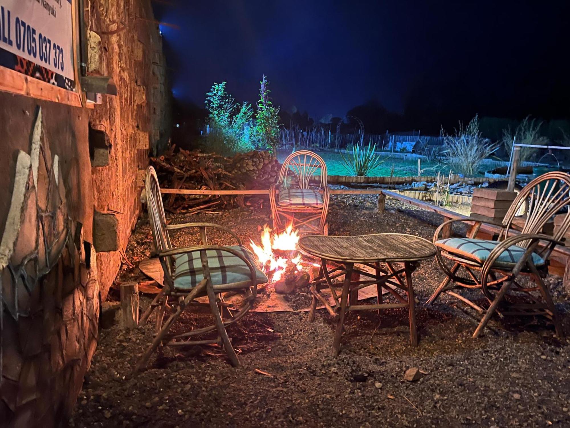 Rafiki House Hotel Nanyuki Bagian luar foto