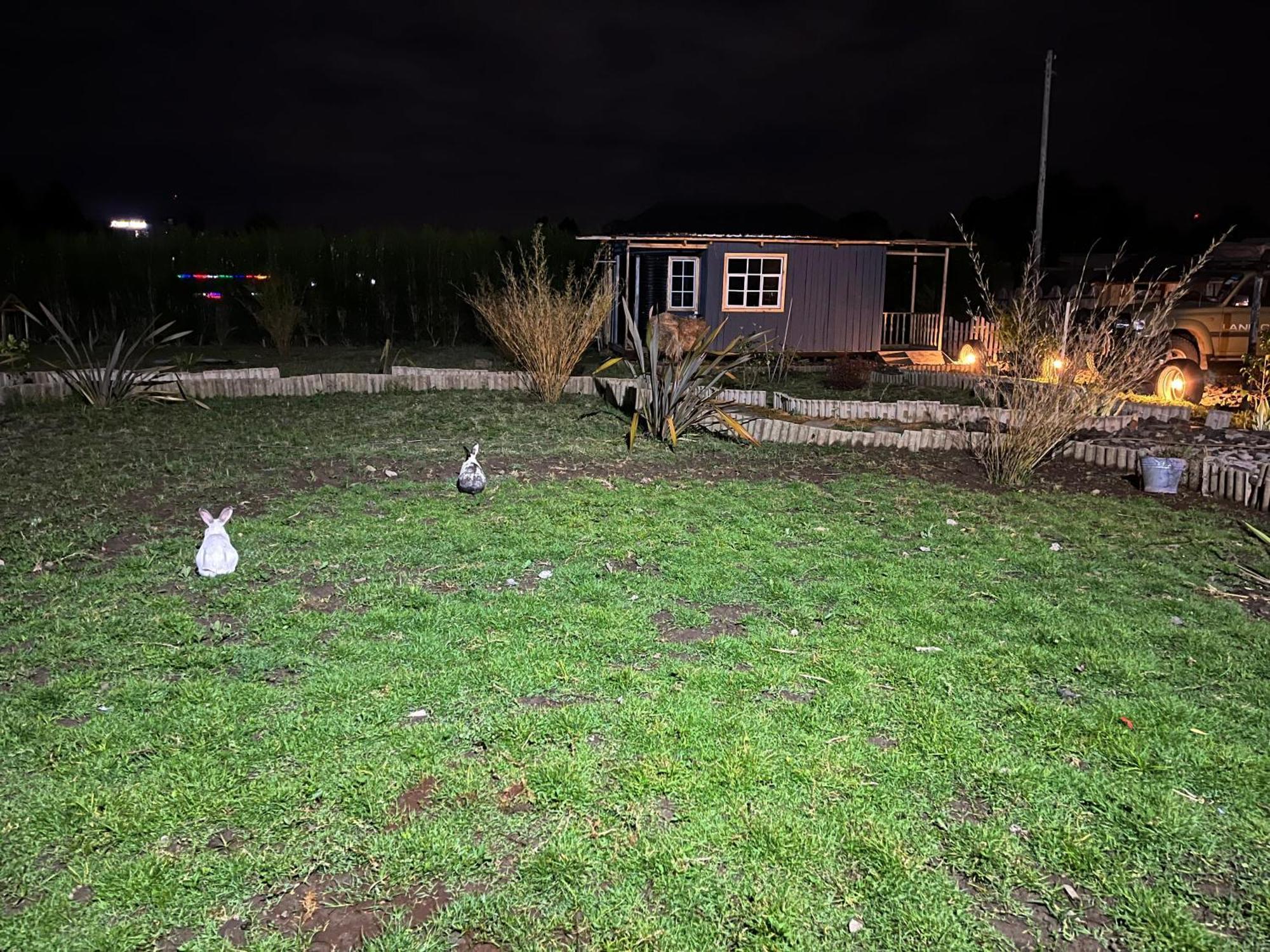 Rafiki House Hotel Nanyuki Bagian luar foto