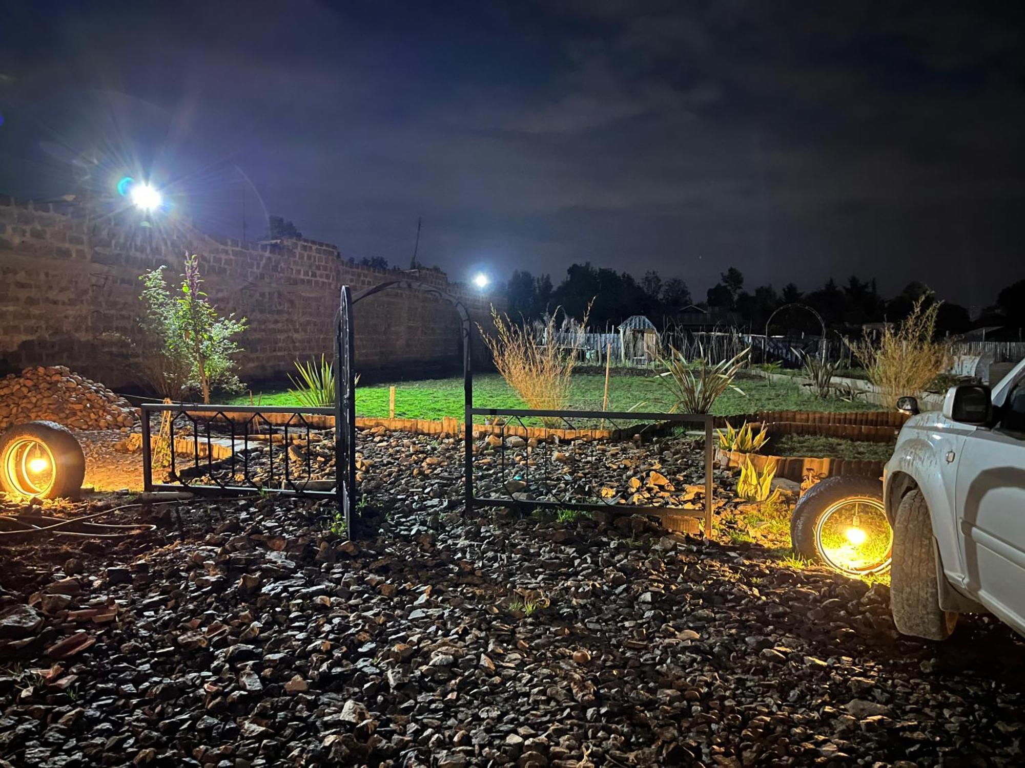 Rafiki House Hotel Nanyuki Bagian luar foto